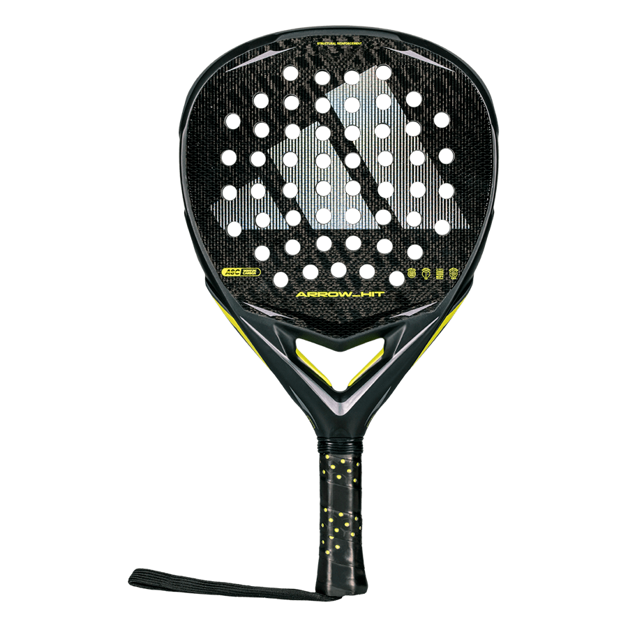 ADIDAS ARROW HIT CARBON 2026 PADEL RACKET
