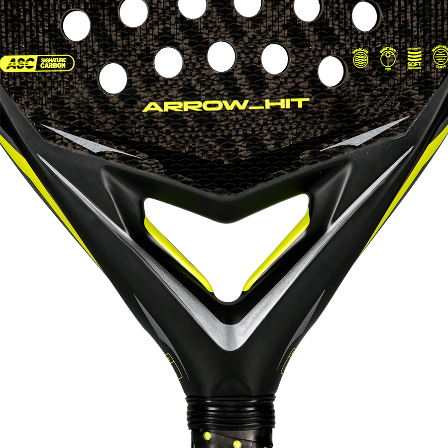 ADIDAS ARROW HIT 2026 PADEL RACKET