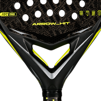 ADIDAS ARROW HIT CARBON 2026 PADEL RACKET
