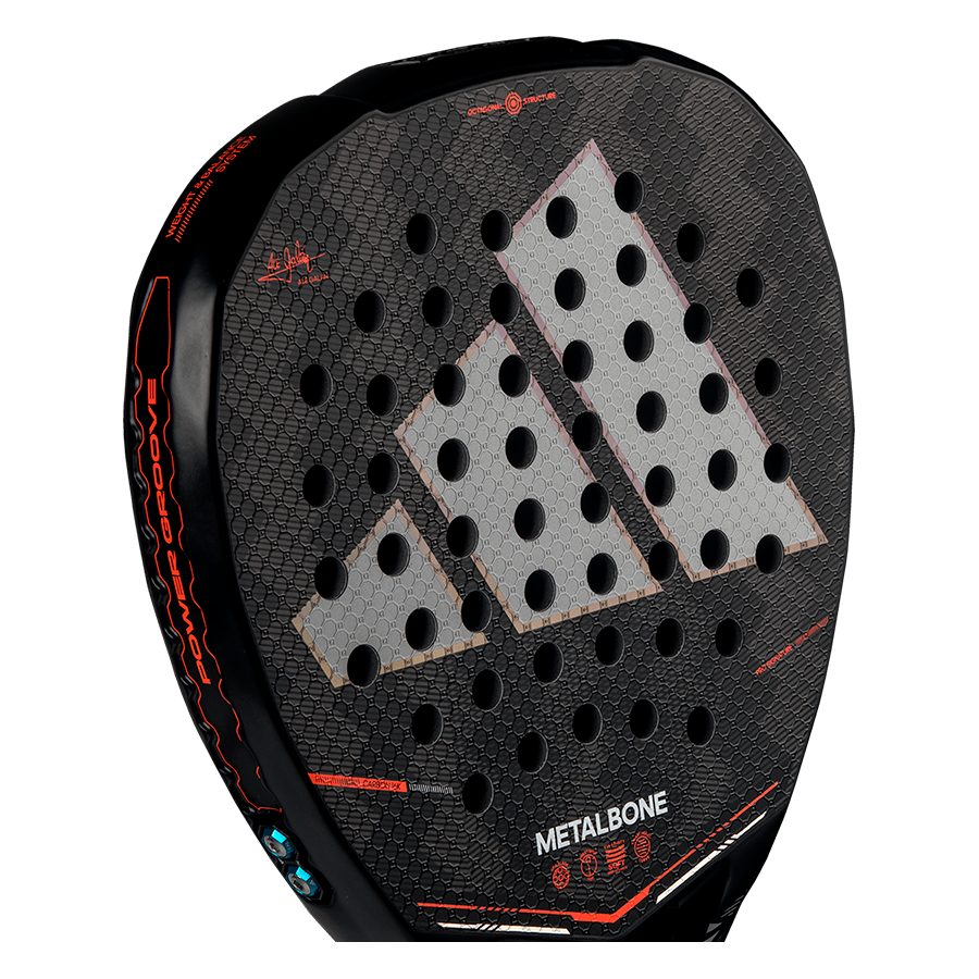 ADIDAS METALBOBNE 3.5 TESTER RACKET