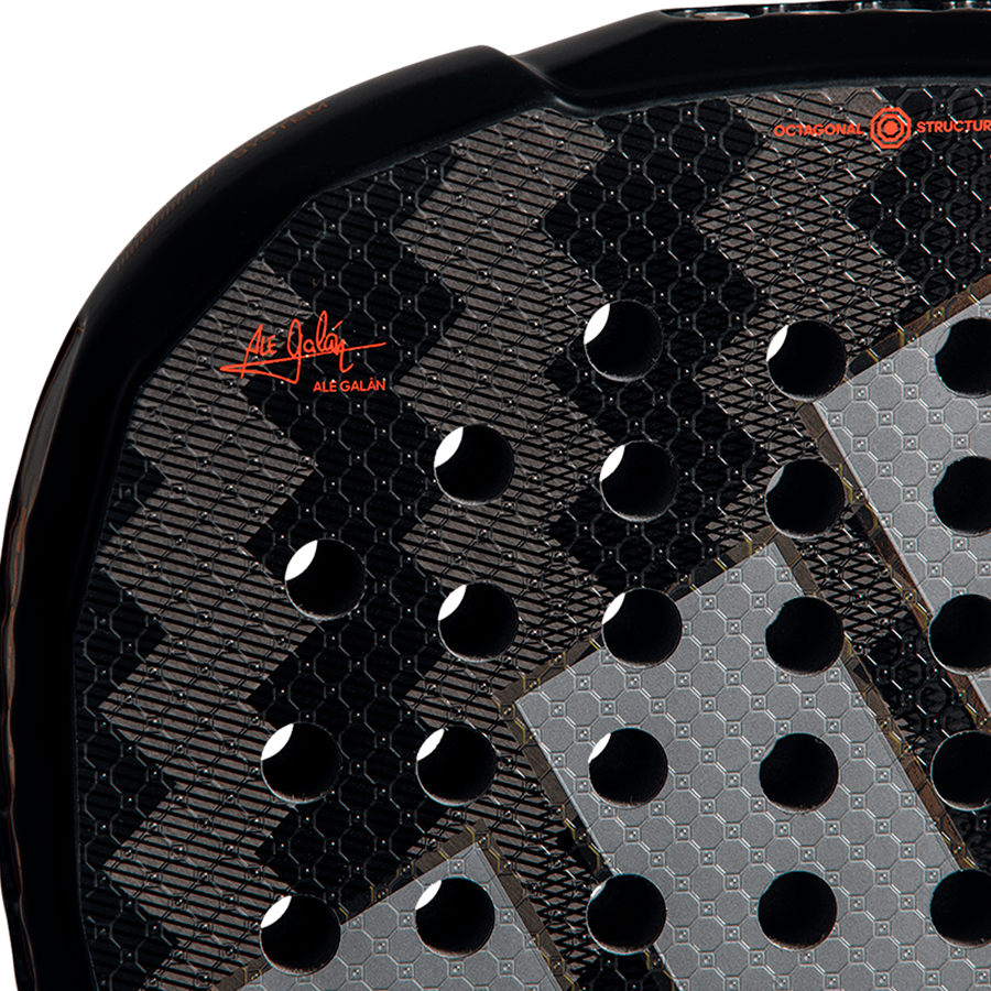 ADIDAS METALBOBNE 3.5 TESTER RACKET