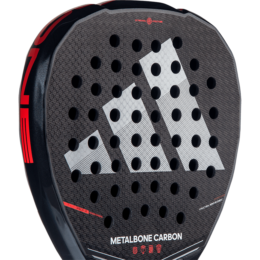 ADIDAS METALBONE CARBON 3.5 PADEL RACKET