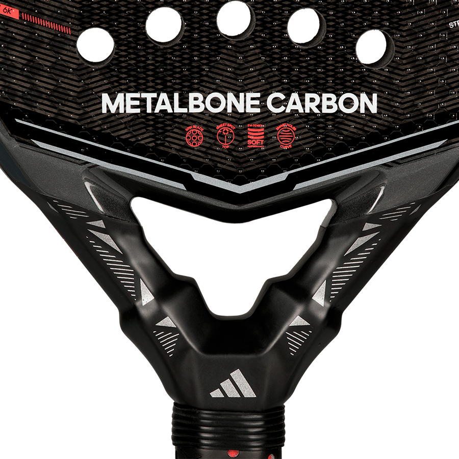 ADIDAS METALBONE CARBON 3.5 PADEL RACKET