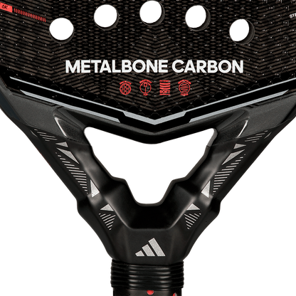 ADIDAS METALBONE CARBON 3.5 PADEL RACKET