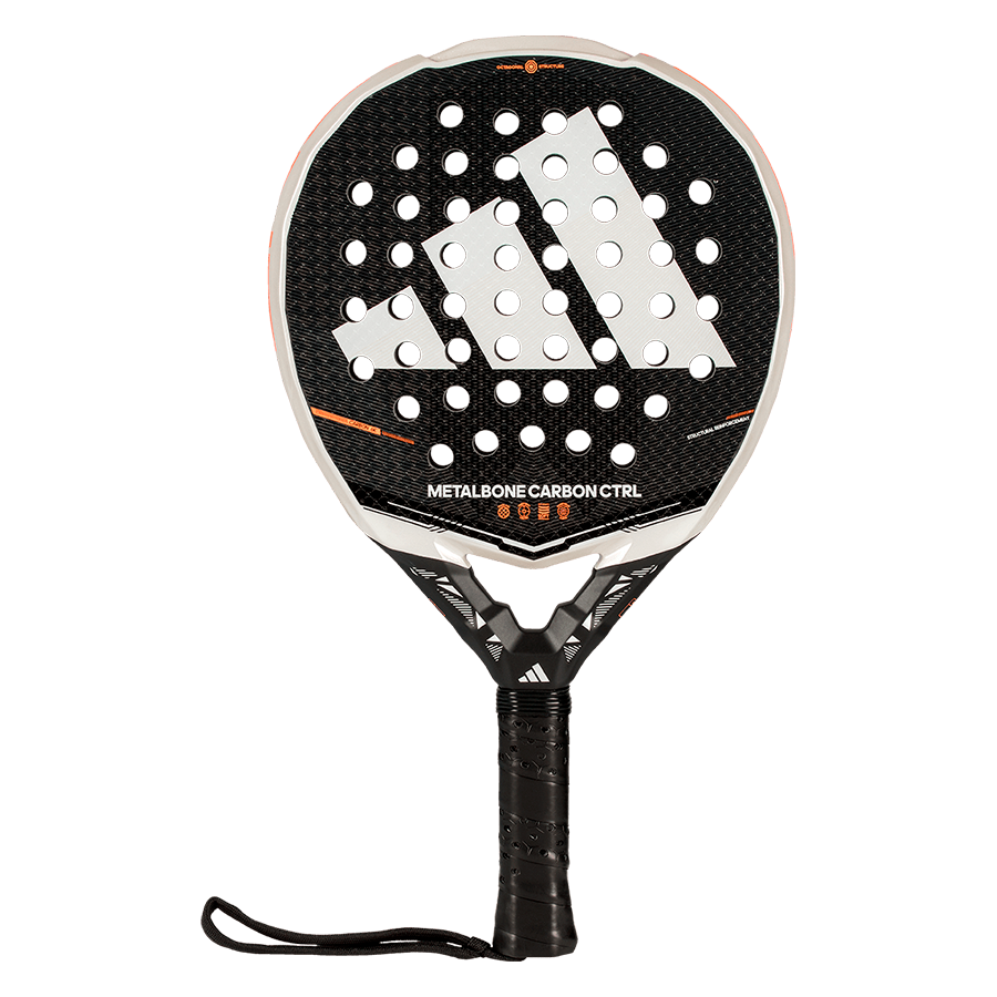ADIDAS METALBONE CARBON CTRL 3.5 PADEL RACKET