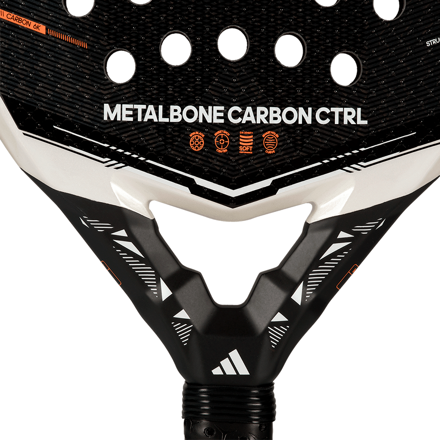 ADIDAS METALBONE CARBON CTRL 3.5 PADEL RACKET