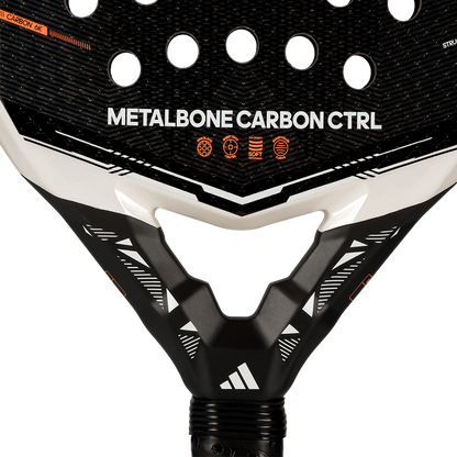 ADIDAS METALBONE CARBON CTRL 3.5 PADEL RACKET