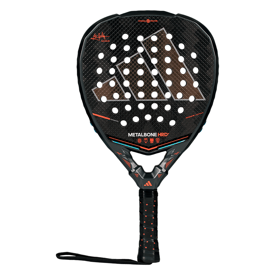 ADIDAS METALBONE HRD + 2026 PADEL RACKET