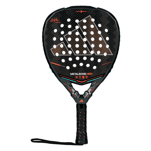 ADIDAS METALBONE HRD + 2026 PADEL RACKET