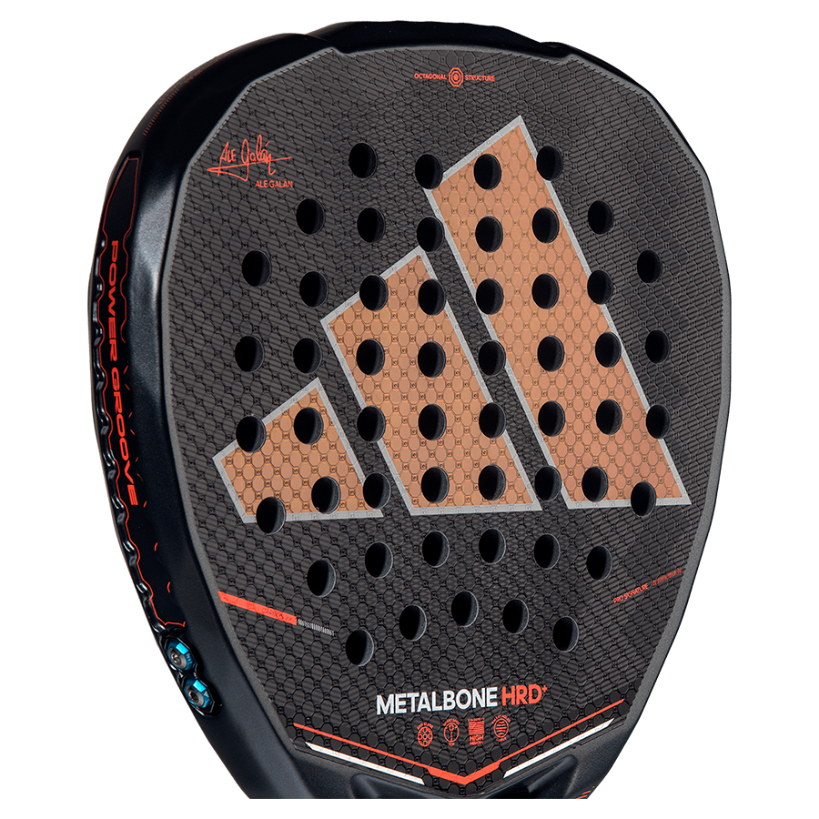 ADIDAS METALBONE HRD+ TESTER RACKET