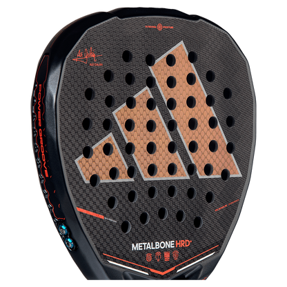 ADIDAS METALBONE HRD+ TESTER RACKET