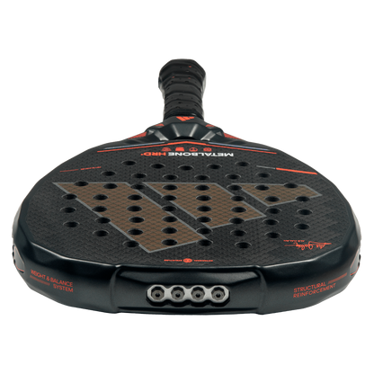 ADIDAS METALBONE HRD+ TESTER RACKET