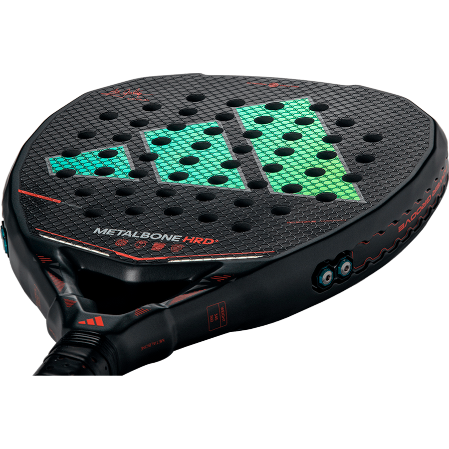 ADIDAS METALBONE HRD+ TESTER RACKET
