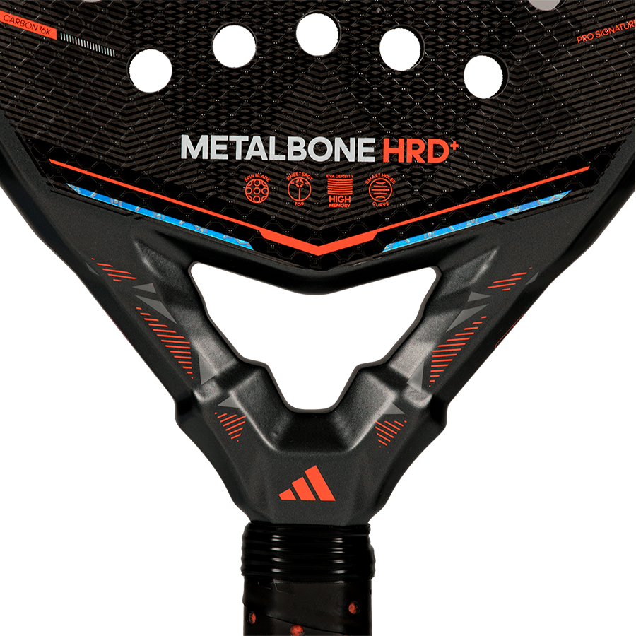 ADIDAS METALBONE HRD+ TESTER RACKET