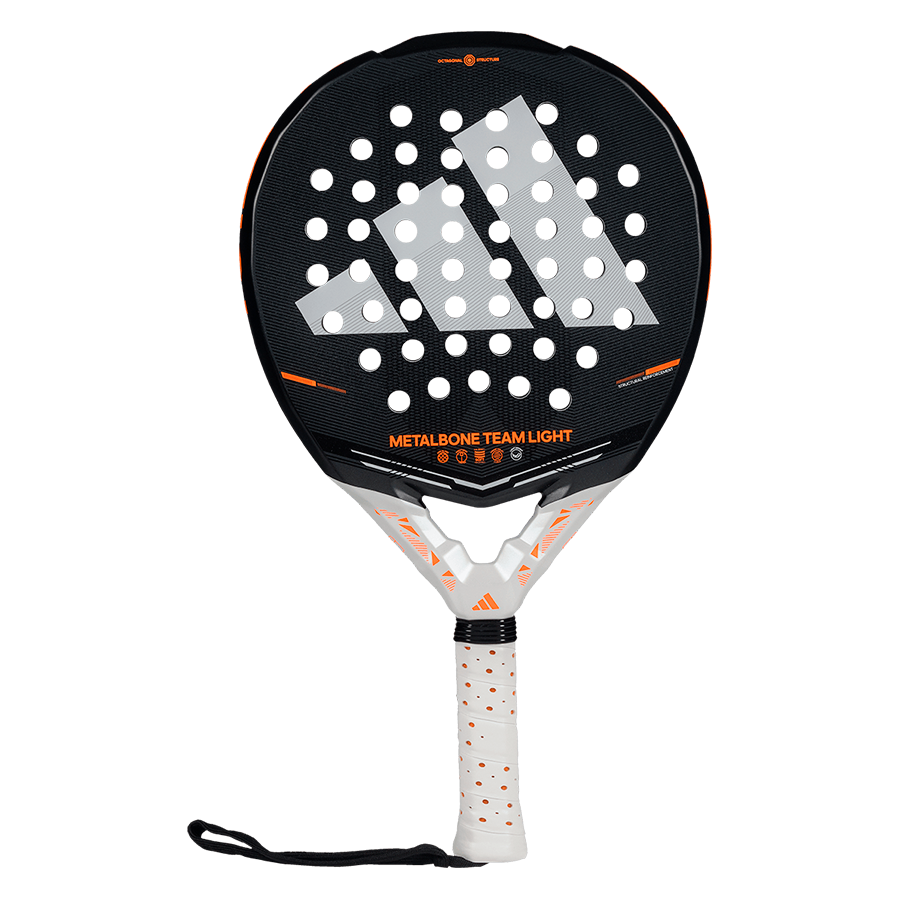 ADIDAS METALBONE TEAM LIGHT 3.5 PADEL RACKET