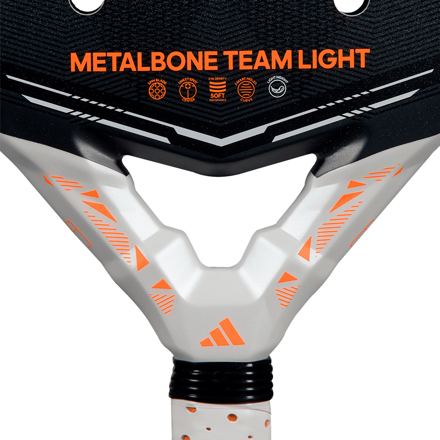 ADIDAS METALBONE TEAM LIGHT 3.5 PADEL RACKET