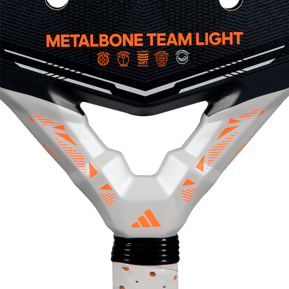ADIDAS METALBONE TEAM LIGHT 3.5 PADEL RACKET