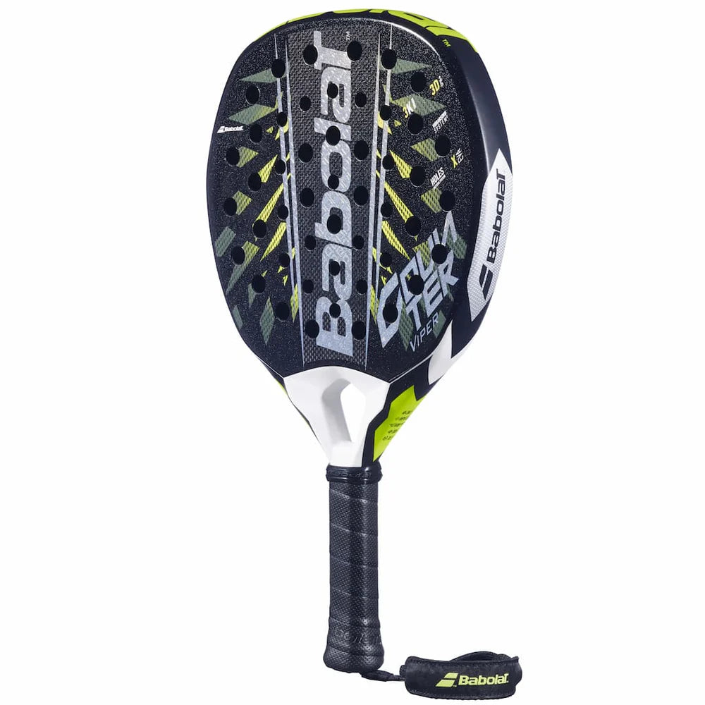 BABOLAT COUNTER VIPER 2.6 PADEL RACKET