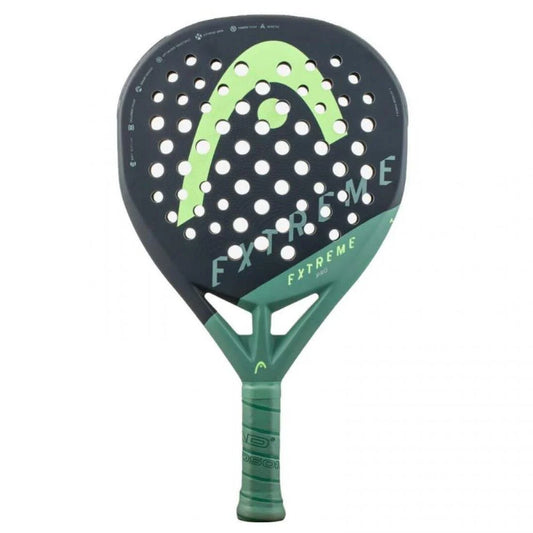 HEAD EXTREME PRO - BLACK GREEN