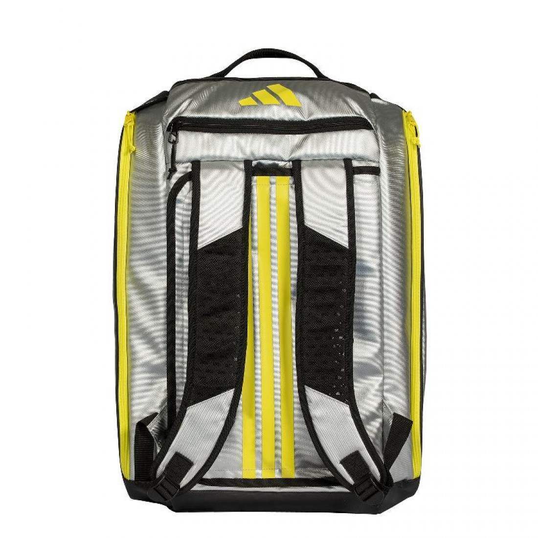 ADIDAS RACJKET BAG TOUR SILVER PADEL BAG