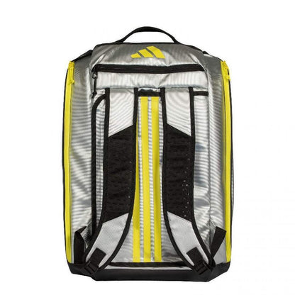 ADIDAS RACJKET BAG TOUR SILVER PADEL BAG