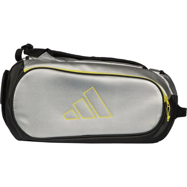 ADIDAS RACJKET BAG TOUR SILVER PADEL BAG