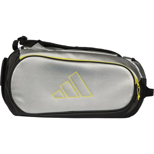 ADIDAS RACJKET BAG TOUR SILVER PADEL BAG