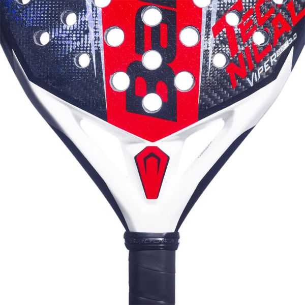 BABOLAT TECHNICAL VIPER SOFT TESTER RACKET