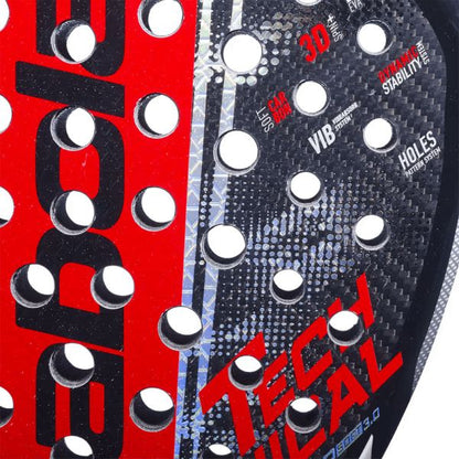 BABOLAT TECHNICAL VIPER SOFT TESTER RACKET