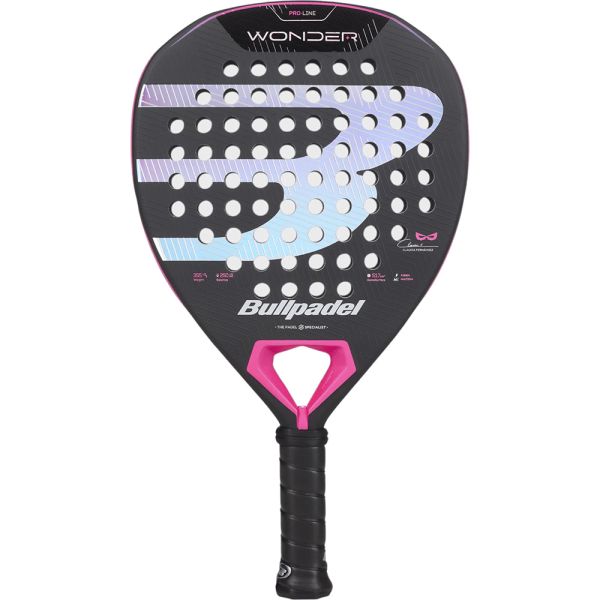 BULLPADEL WONDER 2027 PADEL RACKET