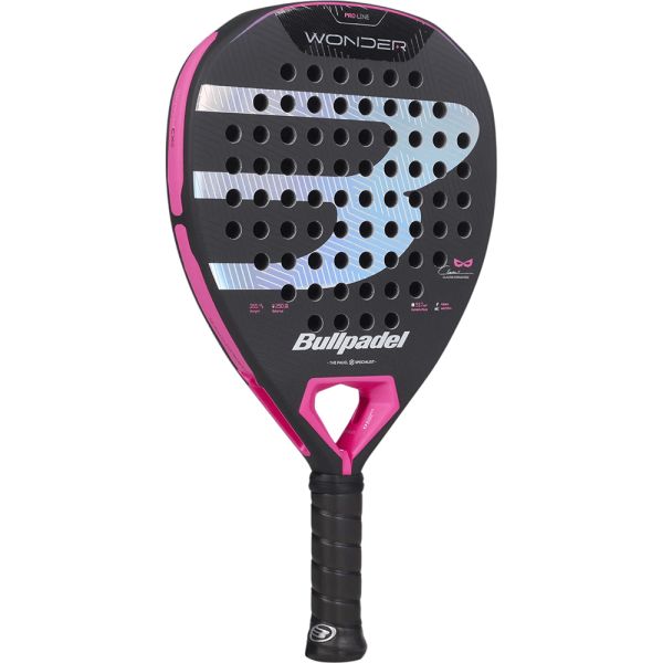 BULLPADEL WONDER 2027 PADEL RACKET