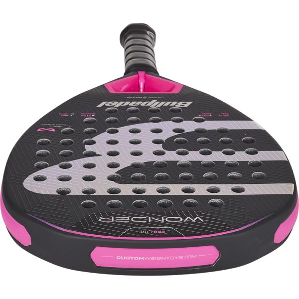BULLPADEL WONDER 2027 PADEL RACKET