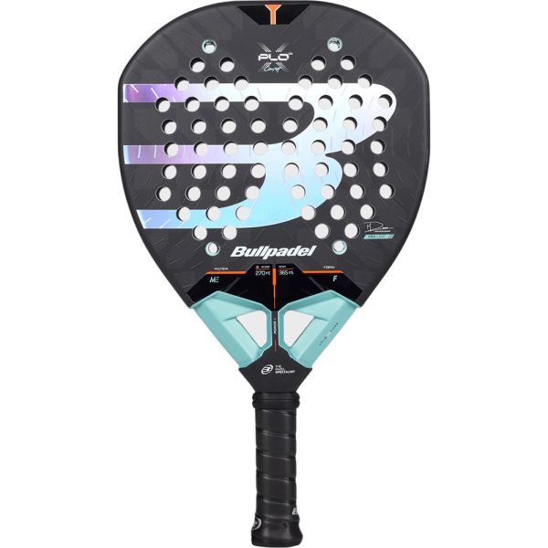 BULLPADEL XPLO 02 COMFORT 2027 PADEL RACKET