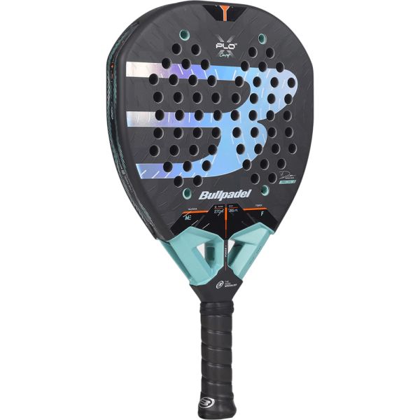 BULLPADEL XPLO 02 COMFORT 2027 PADEL RACKET