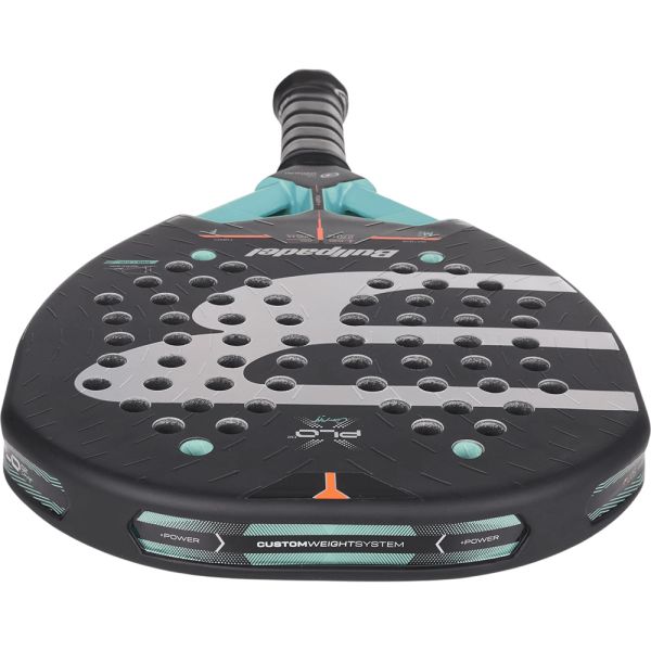 BULLPADEL XPLO 02 COMFORT 2027 PADEL RACKET