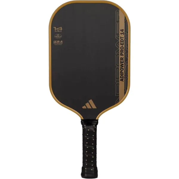 ADIDAS ADIPOWER PRO EDITION 14 MM PICKLEBALL PADDEL