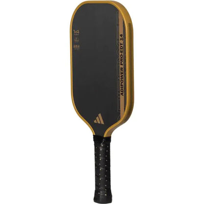 ADIDAS ADIPOWER PRO EDITION 14 MM PICKLEBALL PADDEL