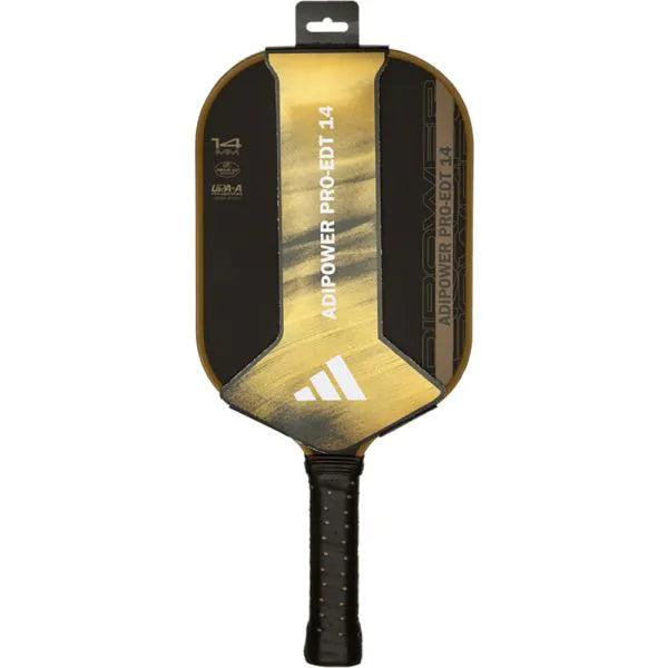 ADIDAS ADIPOWER PRO EDITION 14 MM PICKLEBALL PADDEL