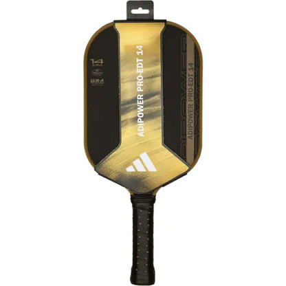 ADIDAS ADIPOWER PRO EDITION 14 MM PICKLEBALL PADDEL