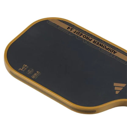 ADIDAS ADIPOWER PRO EDITION 14 MM PICKLEBALL PADDEL