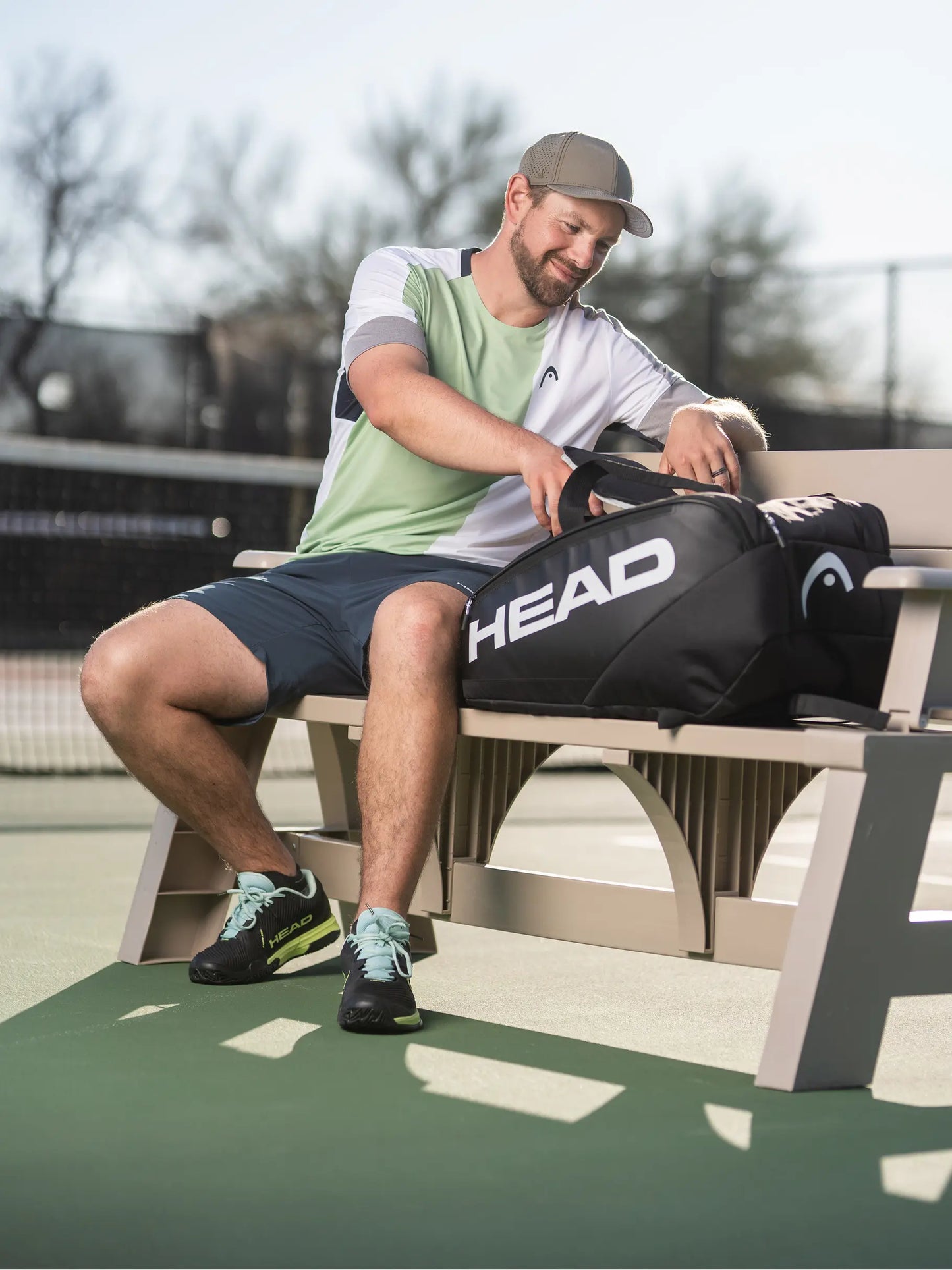 HEAD PRO BAG M