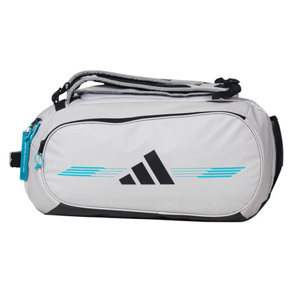 ADIDAS PROTOUR OFFWHITE RACKET BAG