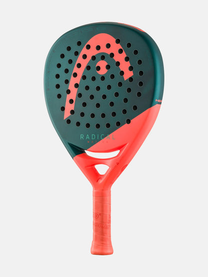 HEAD RADICAL MOTION TESTER RACKET