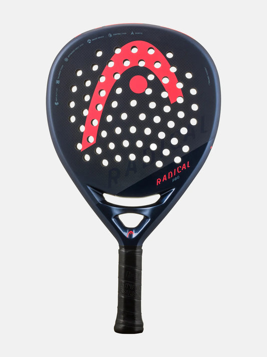 HEAD RADICAL PRO PADEL RACKET