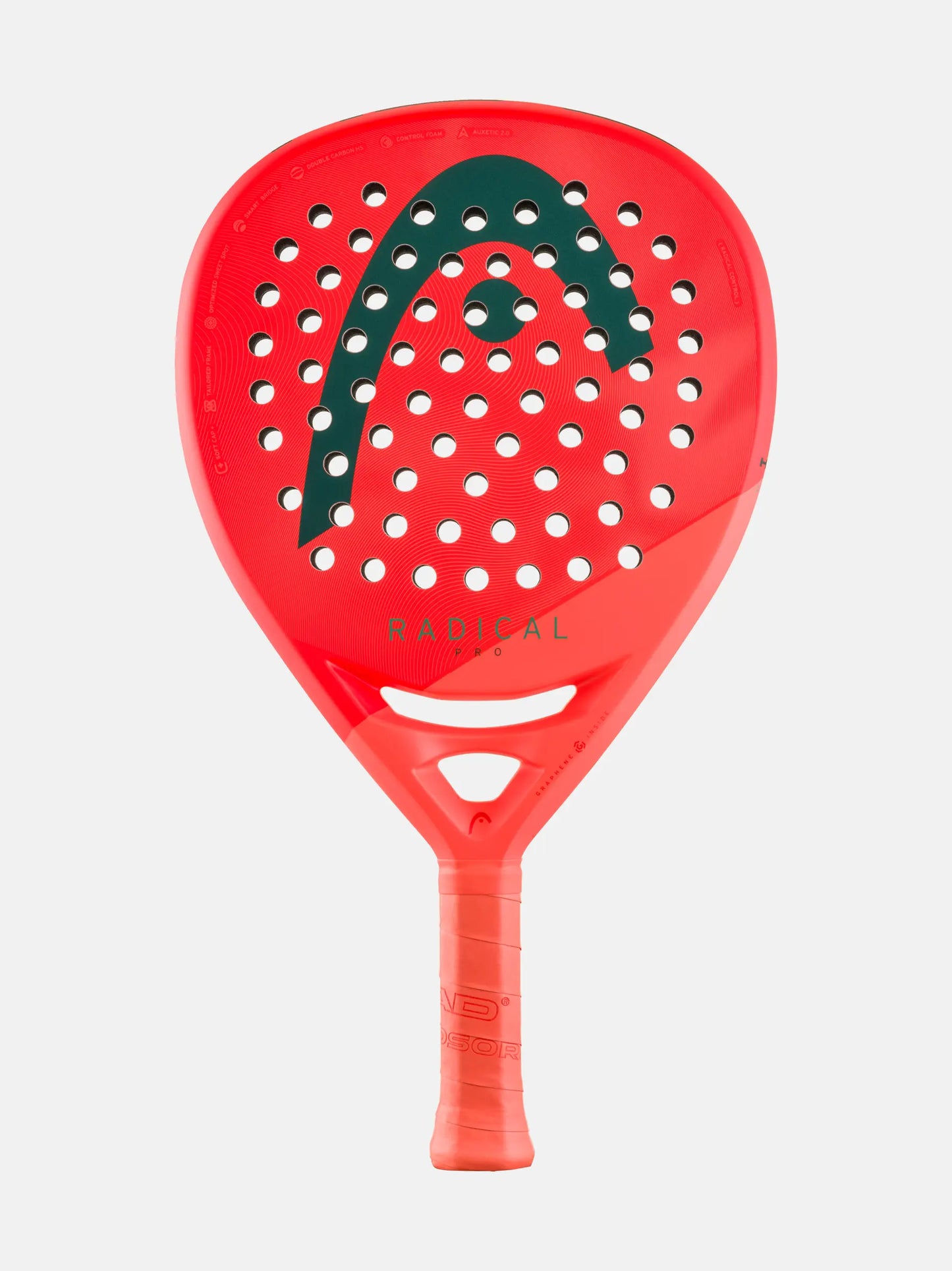HEAD RADICAL PRO 2026 PADEL RACKET