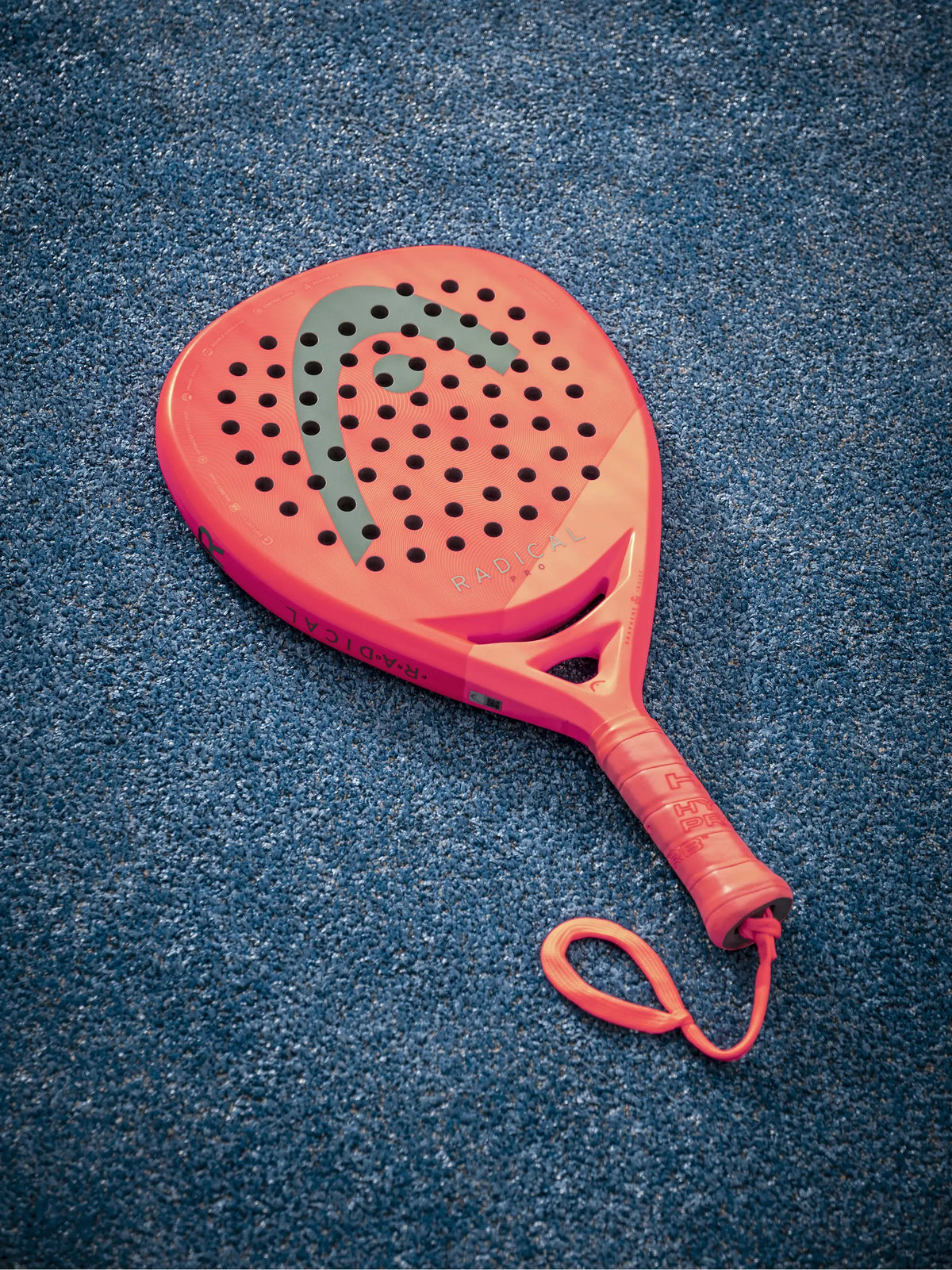 HEAD RADICAL PRO TESTER RACKET