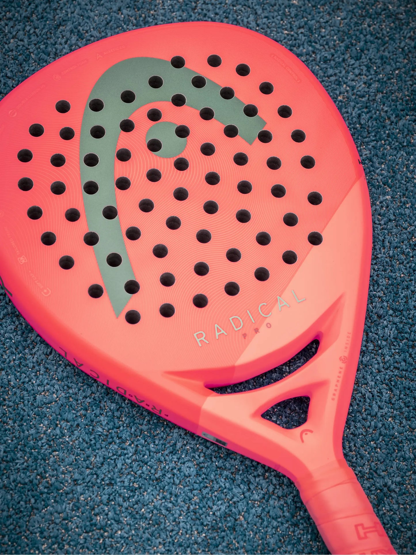 HEAD RADICAL PRO 2026 PADEL RACKET