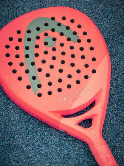 HEAD RADICAL PRO 2026 PADEL RACKET