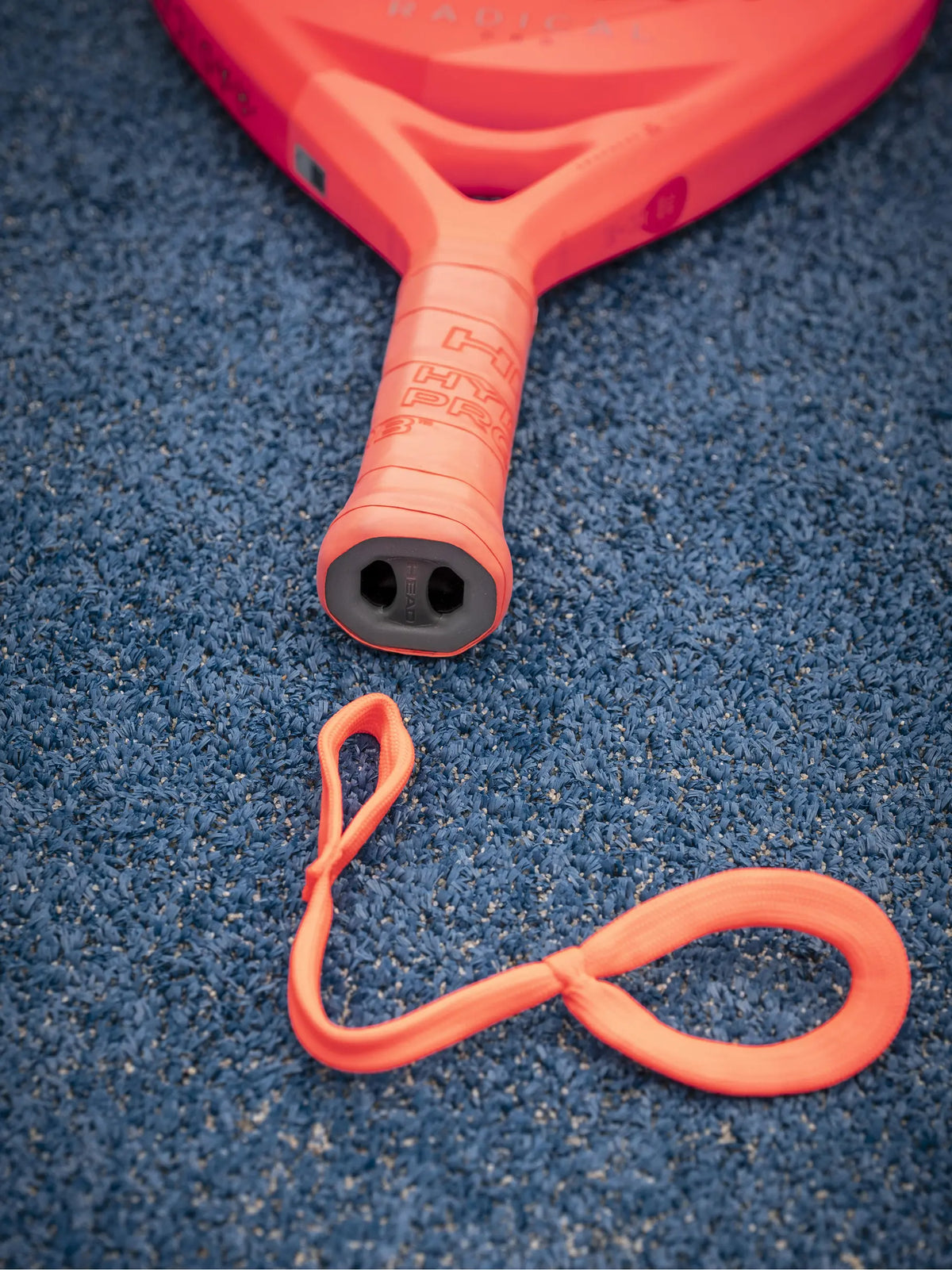 HEAD RADICAL PRO TESTER RACKET