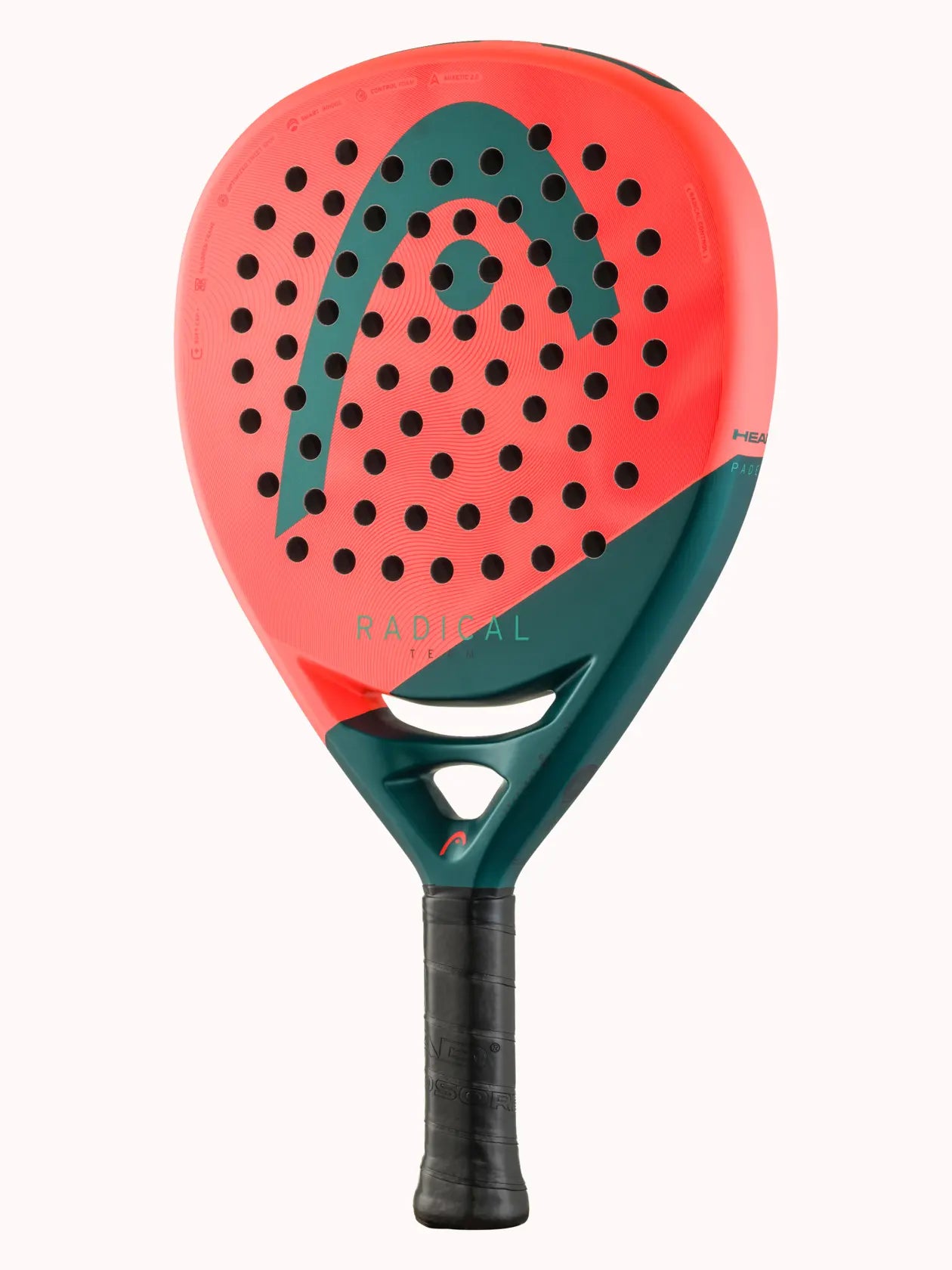 HEAD RADICAL TEAM PADEL RACKET